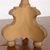 Ralph Lauren Style Mid-Century Hollywood Regency Tall Table Lamp - Image 9