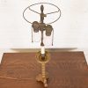 Ralph Lauren Style Mid-Century Hollywood Regency Tall Table Lamp - Image 5