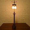 Ralph Lauren Style Mid-Century Hollywood Regency Tall Table Lamp - Image 11