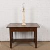 Neoclassical Italian Carrara Marble Column Tall Table Lamp, Circa 1960s - Image 11
