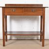Gustav Stickley Antique Mission Oak Arts & Crafts Buffet Server, Newly Refinished - Image 3