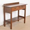 Gustav Stickley Antique Mission Oak Arts & Crafts Buffet Server, Newly Refinished - Image 4
