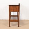 Gustav Stickley Antique Mission Oak Arts & Crafts Buffet Server, Newly Refinished - Image 10