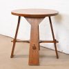 Stickley Mission Oak Arts & Crafts Lamp Table or Occasional Side Table - Image 4