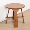 Stickley Mission Oak Arts & Crafts Lamp Table or Occasional Side Table - Image 3