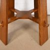 Stickley Mission Oak Arts & Crafts Lamp Table or Occasional Side Table - Image 6