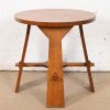 Stickley Mission Oak Arts & Crafts Lamp Table or Occasional Side Table - Image 8