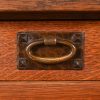 Gustav Stickley Mission Oak Arts & Crafts Writing Desk or Library Table, Circa 1910 - Image 6