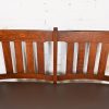 Stickley Brothers Antique Mission Oak Arts & Crafts Bench or Settee, Circa 1900 - Image 6