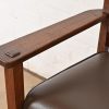 Stickley Brothers Antique Mission Oak Arts & Crafts Bench or Settee, Circa 1900 - Image 7