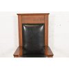Antique Mission Oak Arts & Crafts Monumental Throne Chair, Circa 1900 - Image 6