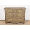 Baker Furniture French Provincial Louis XV Lacquered Commode or Chest of Drawers - Image 2