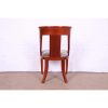 Baker Furniture Solid Cherry Wood Regency Dining Chairs - Set of 6 - Image 10