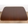 Baker Furniture Style Georgian Mahogany Double Pedestal Extension Dining Table, Newly Refinished - Image 6