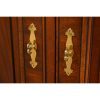 Drexel Heritage Georgian Flame Mahogany Flip Top Server or Bar Cabinet - Image 8