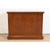Drexel Heritage Georgian Flame Mahogany Flip Top Server or Bar Cabinet - Image 11
