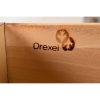 Drexel Heritage Georgian Mahogany Seven-Drawer Dresser, Newly Refinished - Image 8
