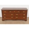 Drexel Heritage Georgian Mahogany Seven-Drawer Dresser, Newly Refinished - Image 2