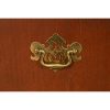 Drexel Heritage Georgian Mahogany Seven-Drawer Dresser, Newly Refinished - Image 7
