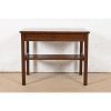 Early Gustav Stickley Mission Oak Arts & Crafts Writing Desk or Library Table, Circa 1900 - Image 3