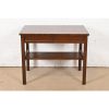 Early Gustav Stickley Mission Oak Arts & Crafts Writing Desk or Library Table, Circa 1900 - Image 2