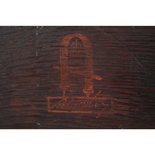 Early Harvey Ellis for Gustav Stickley Mission Oak Arts & Crafts Sideboard, Circa 1900 - Image 10