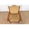 L. & J. G. Stickley Antique Mission Oak Arts & Crafts Rocking Chair, Circa 1900 - Image 5