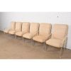 Leon Frost for Lion in Frost Modern Art Deco Lucite Armchairs or Club Chairs, Pair - Image 11