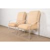 Leon Frost for Lion in Frost Modern Art Deco Lucite Armchairs or Club Chairs, Pair - Image 3