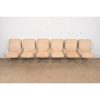 Leon Frost for Lion in Frost Modern Art Deco Lucite Armchairs, Set of Six - Image 3
