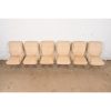 Leon Frost for Lion in Frost Modern Art Deco Lucite Armchairs, Set of Six - Image 5
