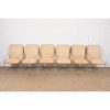 Leon Frost for Lion in Frost Modern Art Deco Lucite Armchairs, Set of Six - Image 4