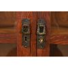 Lifetime Furniture Mission Oak Arts and Crafts Double Bookcase, Circa 1900 - Image 6