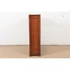 Lifetime Furniture Mission Oak Arts and Crafts Double Bookcase, Circa 1900 - Image 9