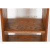 Limbert Antique Mission Oak Arts & Crafts Bookcase or Magazine Stand, Circa 1900 - Image 7