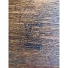 Limbert Antique Mission Oak Arts & Crafts Bookcase or Magazine Stand, Circa 1900 - Image 10