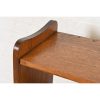 Limbert Antique Mission Oak Arts & Crafts Bookcase or Magazine Stand, Circa 1900 - Image 6