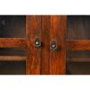 Limbert Antique Mission Oak Arts and Crafts Triple Bookcase Cabinet, Circa 1900 - Image 7