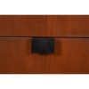 Milo Baughman for Directional Walnut and Ebonized Nine-Drawer Dresser, Newly Refinished - Image 8