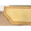 Minton Spidell French Regency Louis XVI Lacquered Sideboard or Bar Cabinet - Image 8