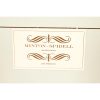 Minton Spidell French Regency Louis XVI Lacquered Sideboard or Bar Cabinet - Image 11