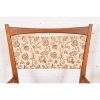 Paul McCobb for Directional Sculpted Walnut Armchairs, Pair - Image 6
