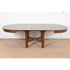 Stickley Antique Mission Oak Arts & Crafts Extension Dining Table, Newly Refinished - Image 7