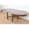 Stickley Antique Mission Oak Arts & Crafts Extension Dining Table, Newly Refinished - Image 8