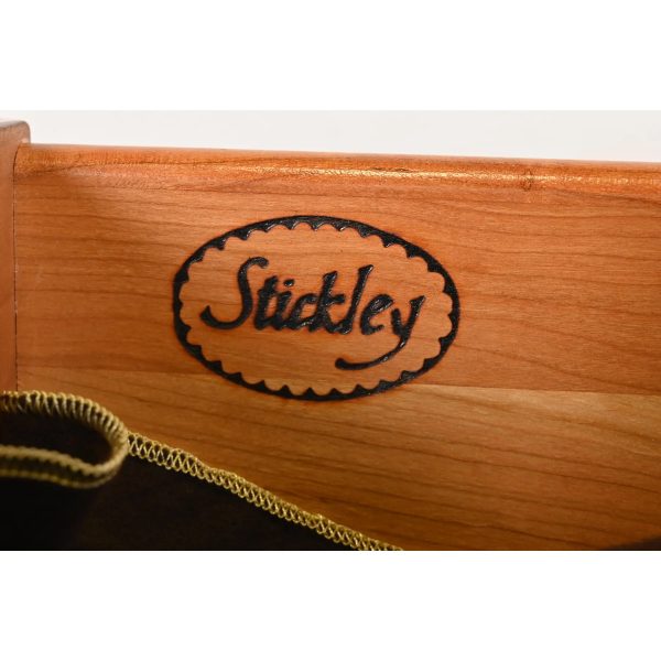 Stickley Arts & Crafts Cherry Wood Sideboard or Bar Cabinet - Image 6