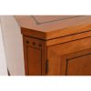 Stickley Arts & Crafts Cherry Wood Sideboard or Bar Cabinet - Image 7