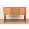 Stickley Arts & Crafts Cherry Wood Sideboard or Bar Cabinet - Image 11