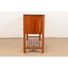 Stickley Arts & Crafts Cherry Wood Sideboard or Bar Cabinet - Image 10