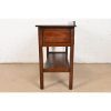 Stickley Brothers Antique Mission Oak Arts & Crafts Sideboard Buffet Server, Circa 1900 - Image 9