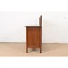 Stickley Brothers Antique Mission Oak Arts & Crafts Sideboard or Bar Cabinet, Circa 1900 - Image 9